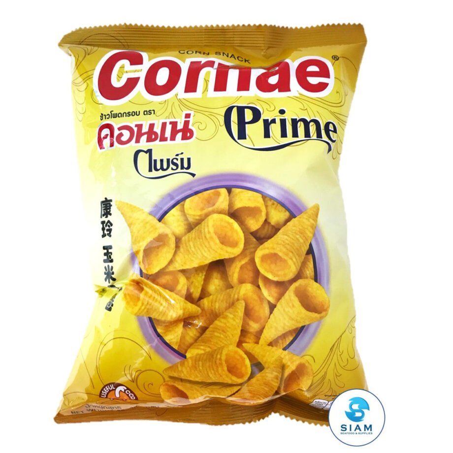Corn Snack - Cornae Prime (1.7 oz-Vol Wt 6.6 oz)