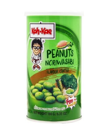 Koh Kae Nori Wasabi Flavour Coated Peanut